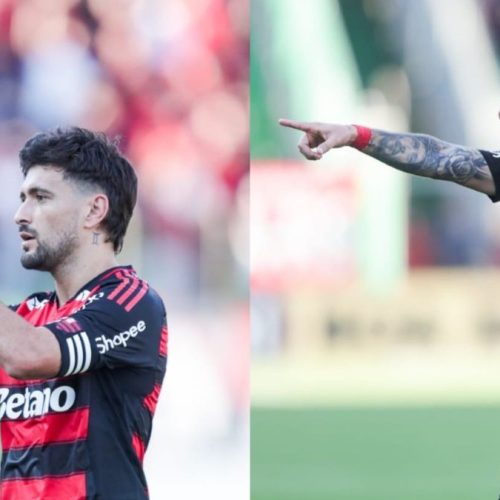 Arrascaeta menciona gestões passadas após vitória do Flamengo