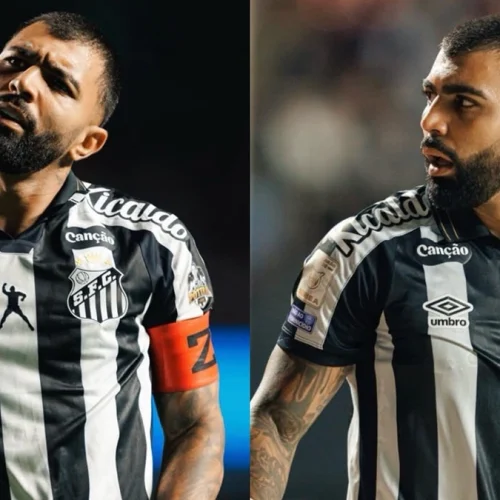 Artilheiro do Santos, Gabigol fez apenas 2 gols em 10 jogos contra o Flamengo na carreira