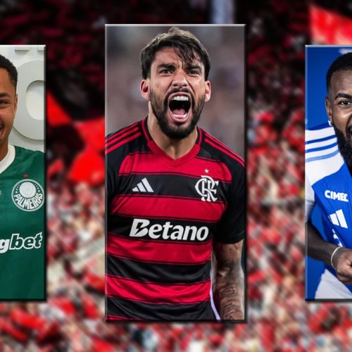 As 10 maiores contratações do futebol brasileiro, com Paquetá