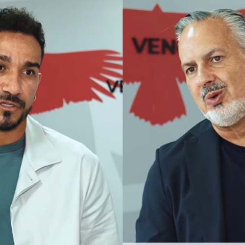 As declarações de Danilo e Boto após renovação de contrato do jogador com o Flamengo