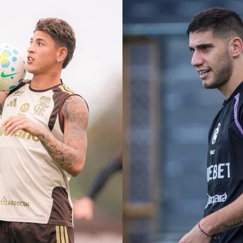As prováveis escalações de Flamengo e Remo para jogo do Brasileirão hoje