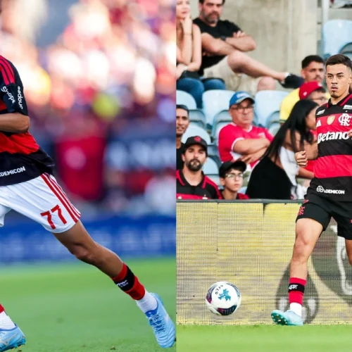 As reprovações e as batalhas de Johnny até se tornar jogador do Flamengo