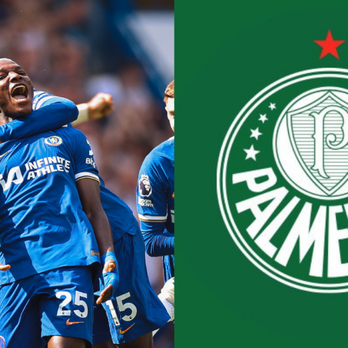 Astro do Chelsea se revolta com Palmeiras na final da Libertadores