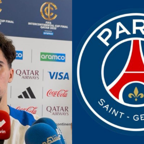 Astro do PSG define arma para vencer o Flamengo no Mundial