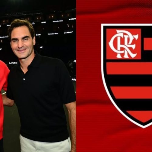 Astro do tênis, João Fonseca destaca paixão pelo Flamengo e dá palpite para final da Libertadores