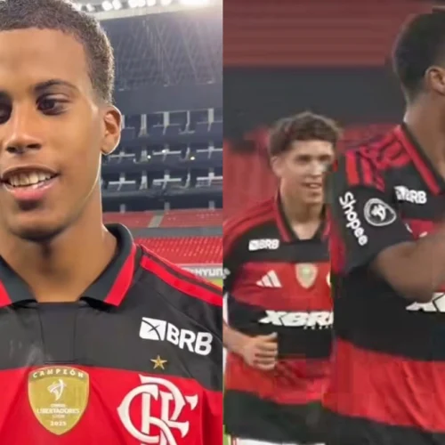 Atacante aponta fórmula para Flamengo conquistar a Libertadores