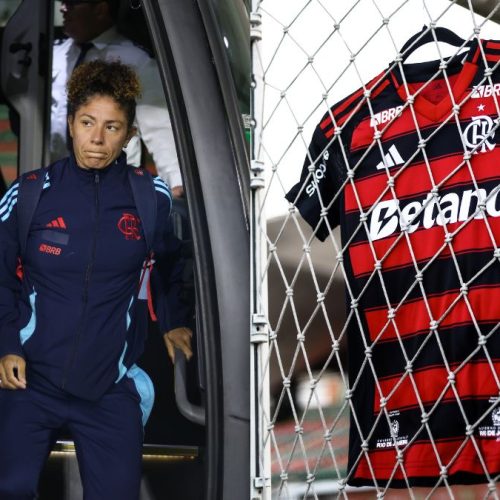 Atacante do Flamengo abre o jogo sobre futuro e projeta 2026