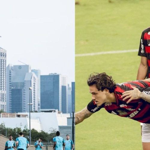Atacante do Flamengo desabafa e celebra recuperação