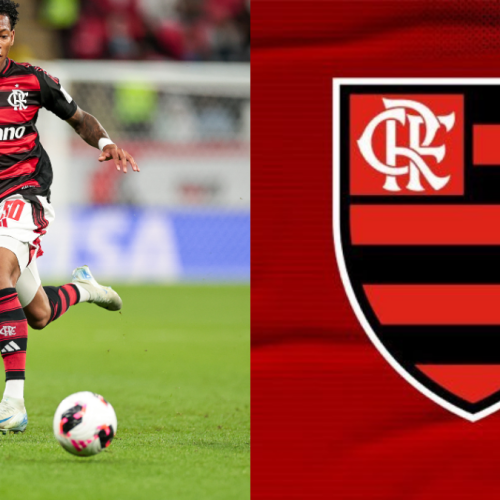 Atacante do Flamengo entra na mira de 2 times europeus