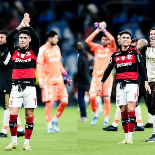 Atacante do Flamengo entra na mira de times da Arábia Saudita