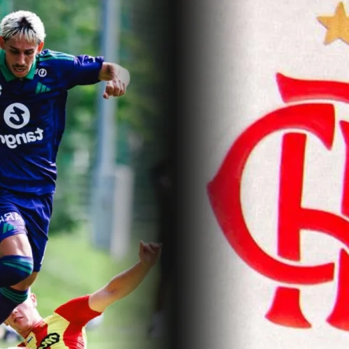 Atacante é anunciado por clube do Chipre e Flamengo pode lucrar