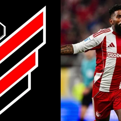 Athletico-PR abre negociação pela contratação de Rodinei, ex-Flamengo
