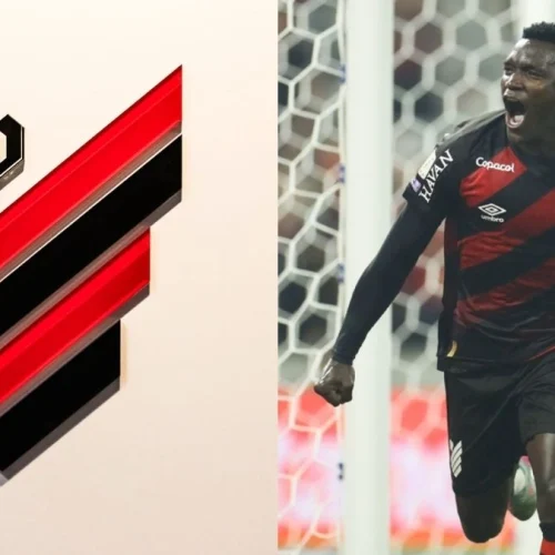 Athletico-PR divulga escalação para jogo contra o Flamengo, pelo Brasileirão