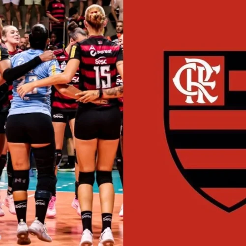 Atleta do Flamengo cobra foco e alerta para dificuldade em jogo decisivo na temporada