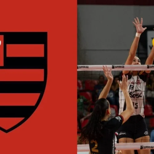 Atleta do Flamengo ignora torcida rival e destaca união do grupo