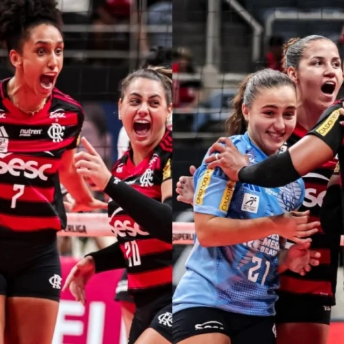 Atleta do Flamengo manda recado ao elenco e cita necessidade de postura