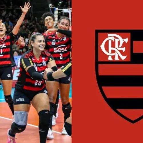 Atleta do Flamengo pede apoio da torcida e valoriza ambiente em decisão