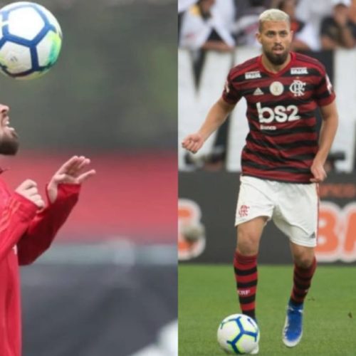 Atlético-MG anuncia contratação de Léo Duarte, ex-Flamengo