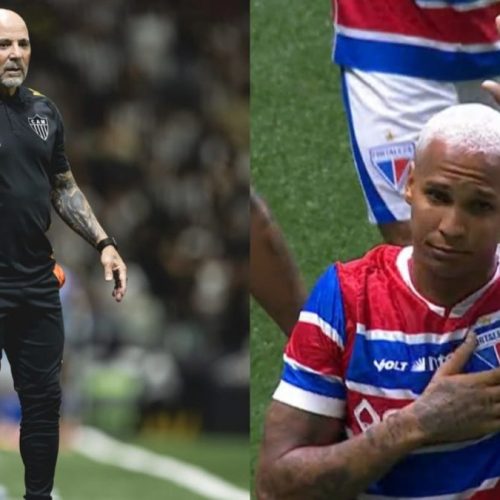 Atlético-MG e Fortaleza empatam; veja tabela do Brasileirão