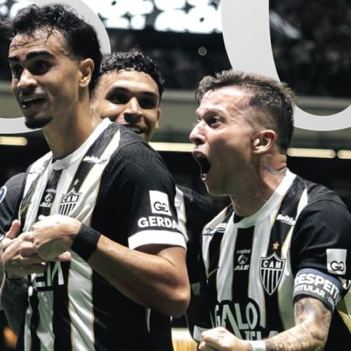Atlético-MG tem 2 ex-jogadores do Flamengo como 'armas'