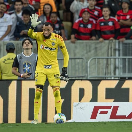 Atlético-MG tem 6 desfalques e 7 pendurados para jogo contra o Fla