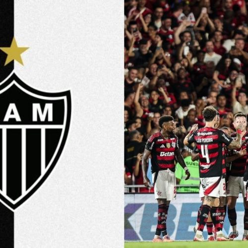 Atlético-MG tem 8 desfalques para o jogo contra o Flamengo, pelo Brasileirão
