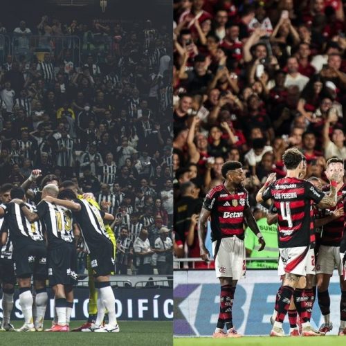 Atlético-MG x Flamengo – Comente o jogo aqui!