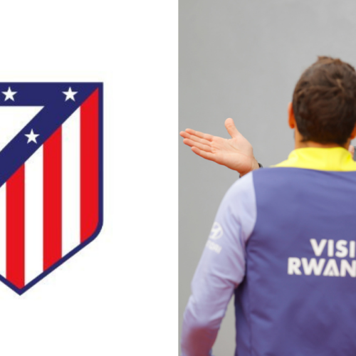 Atlético de Madrid celebra chegada de Filipe Luís