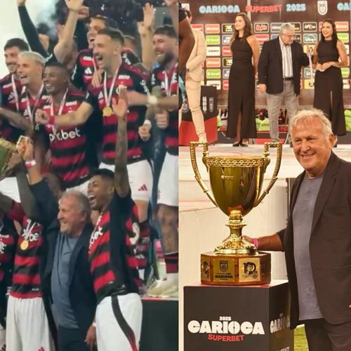 Atual bicampeão, Flamengo inicia busca por 7º tri carioca da história