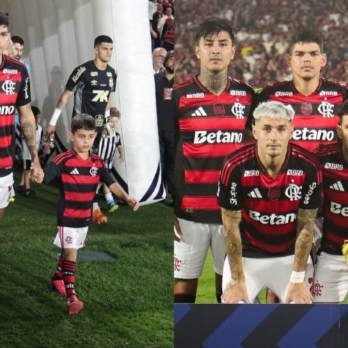 Ayrton Lucas abusa da sinceridade ao falar do Palmeiras