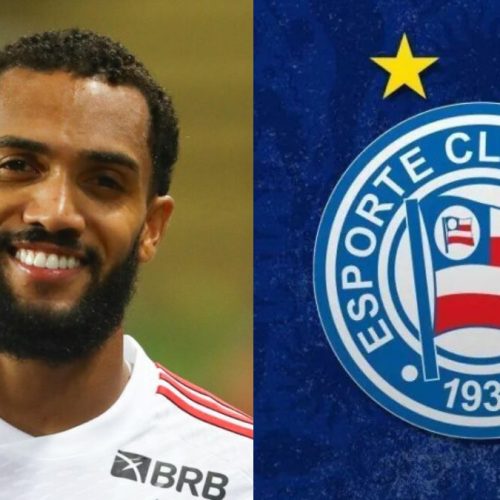 Bahia abre negociação pela contratação de Juninho, do Flamengo