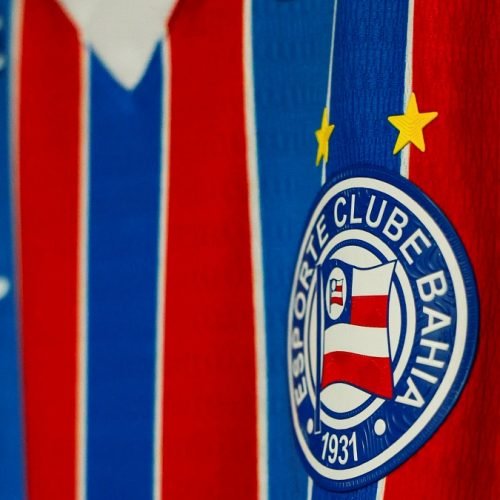 Bahia define escalação para jogo contra o Flamengo, pelo Brasileirão
