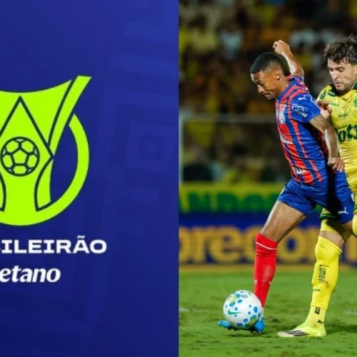 Bahia passa Flamengo na tabela e Santos deixa o Z-4; veja classificação atualizada do Brasileirão 2026