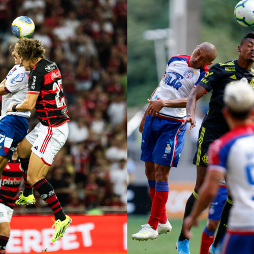 Bahia vive jejum histórico contra o Flamengo; veja
