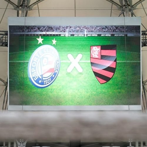 Bahia x Flamengo - comente o jogo aqui!