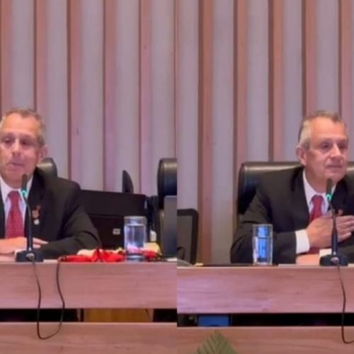 Bap chora ao relembrar sofrimento do Flamengo e dá lição