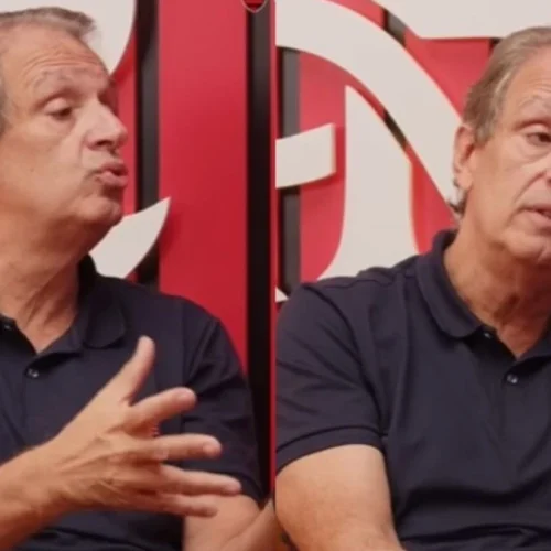 Bap comemora ‘reforço perfeito’ da atual gestão: “Flamengo...”