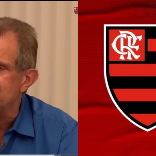 Bap condena atitude de times da Libra e dispara: "Ninguém ajuda o Flamengo"