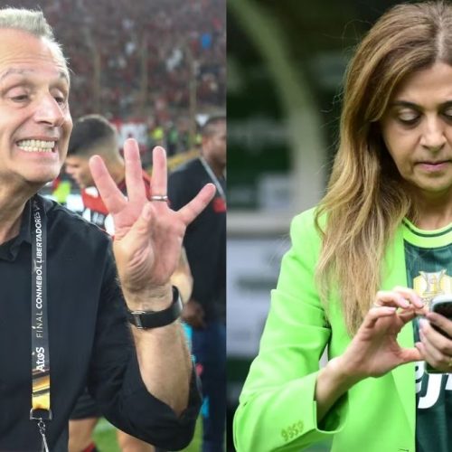 Bap detona Copa Intercontinental e provoca Leila Pereira após título do Flamengo na Libertadores