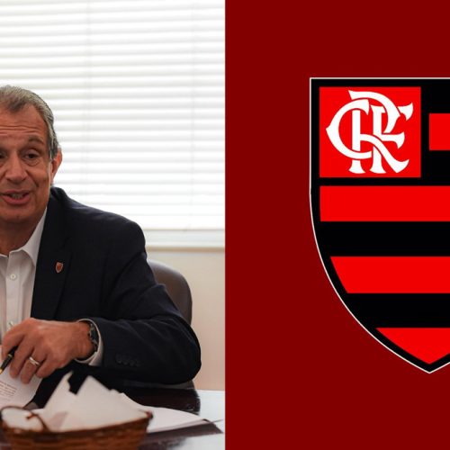 Bap estranha dinheiro de Leila ao Vasco e fala de Flamengo-Libra