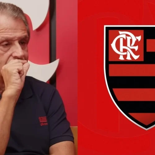 Bap faz forte desabafo e expõe situação do Flamengo na temporada