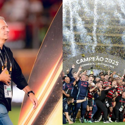 Bap faz levantamento em 1º ano como presidente do Flamengo