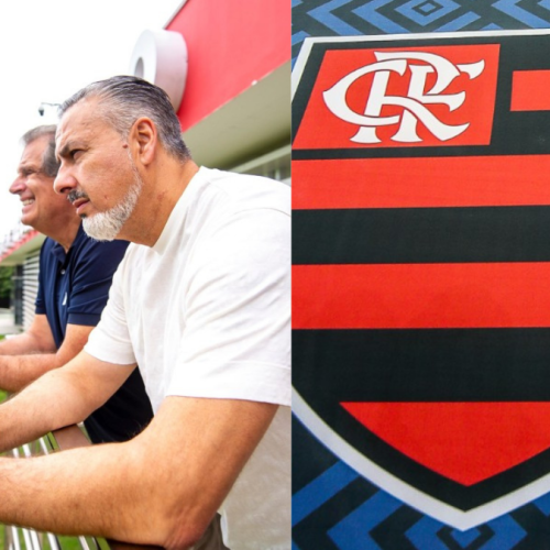 Bap faz promessa sobre elenco do Flamengo para 2026