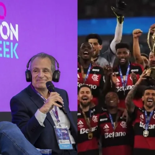 Bap garante que Flamengo perderia final do Carioca para o Flu