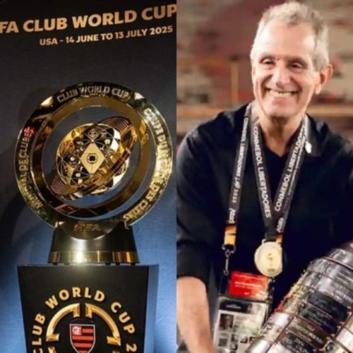 Bap mira maior título da história do Flamengo em 2029