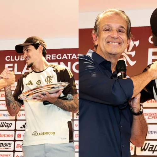 Bap sai em defesa de Pedro em briga com Romário e dispara: "Ele que se cuide..."