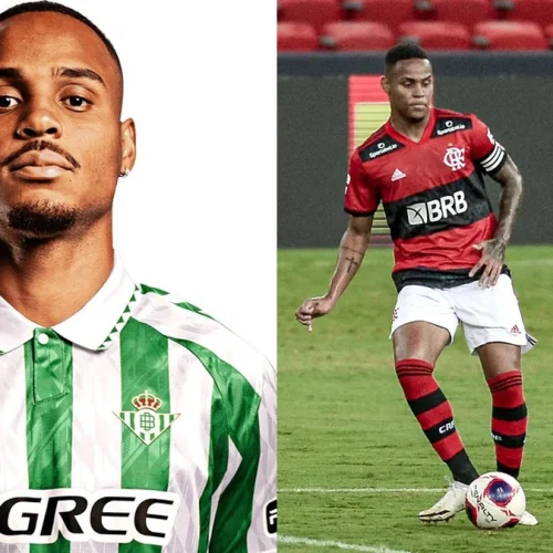 Barcelona busca contratação de Natan, ex-Flamengo