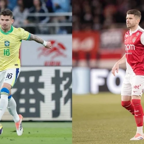 Barcelona tenta contratação de lateral especulado no Flamengo