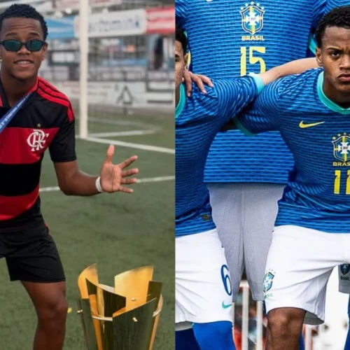 Bayern de Munique sonda contratação de joia do Flamengo