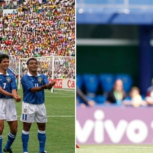 Bebeto sugere comemoração a Endrick